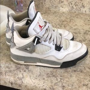 CEMENT 4 JORDANS